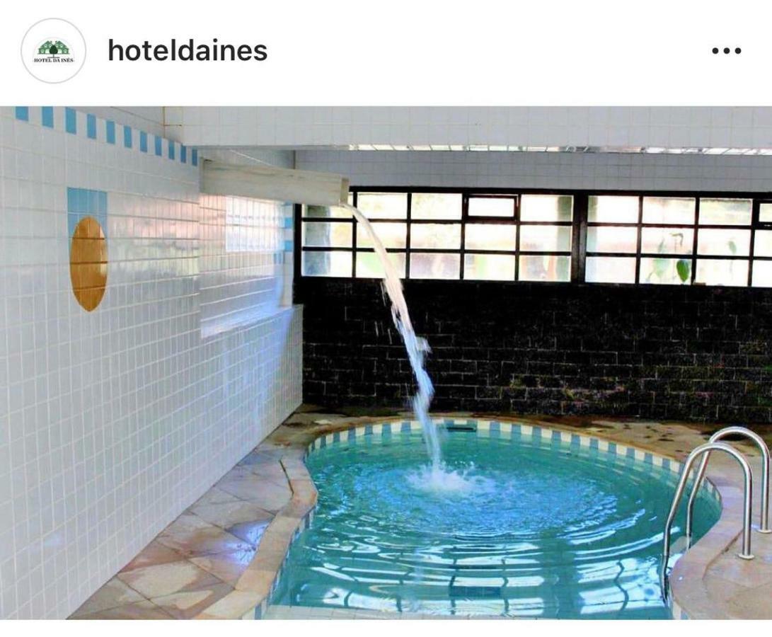 Hotel Da Ines Visconde De Maua Exterior photo